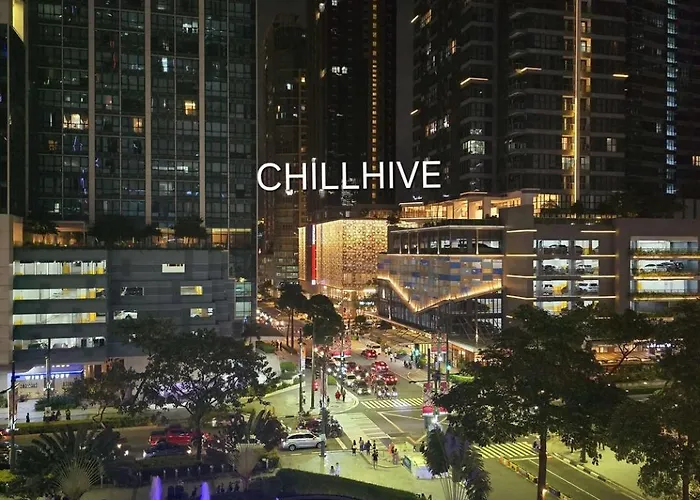 Elegant Bgc Across Mitsukoshi Mall #upt27p Holiday home