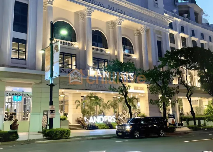 Elegant Bgc Across Mitsukoshi Mall #upt27p Holiday home