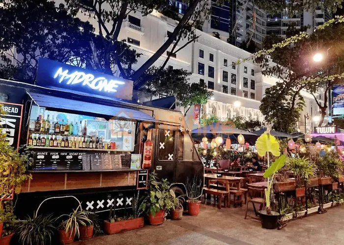 Elegant Bgc Across Mitsukoshi Mall #upt27p *