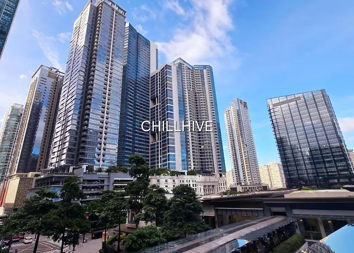Elegant Bgc Across Mitsukoshi Mall #upt27p Manila